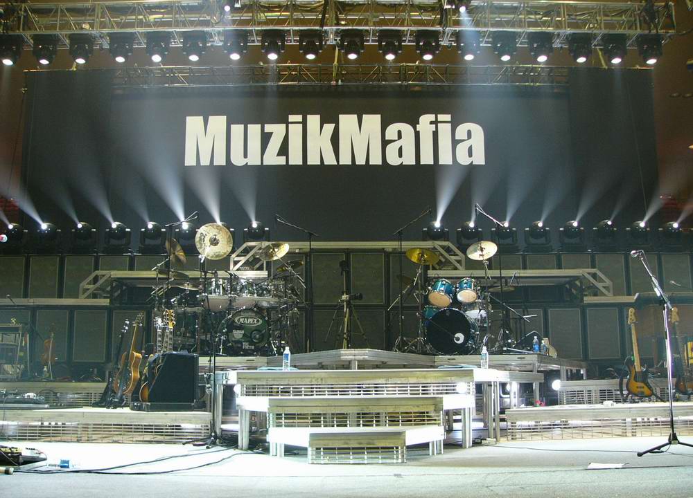 MuzikMafia Set